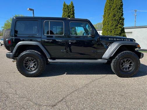 2023 Jeep Wrangler 4-Door High Tide 4x4