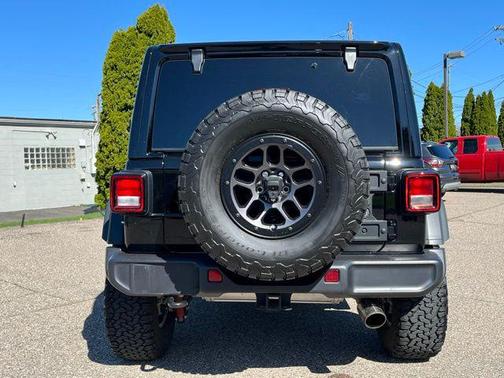 2023 Jeep Wrangler 4-Door High Tide 4x4