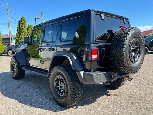 2023 Jeep Wrangler 4-Door High Tide 4x4