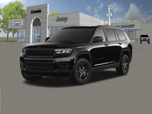 2025 Jeep Grand Cherokee L Altitude