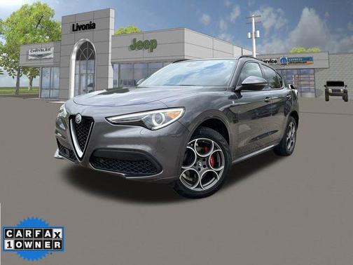 2022 Alfa Romeo Stelvio Ti