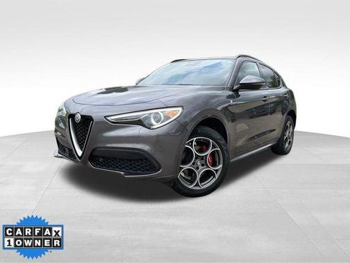 2022 Alfa Romeo Stelvio Ti