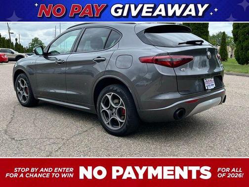2022 Alfa Romeo Stelvio Ti