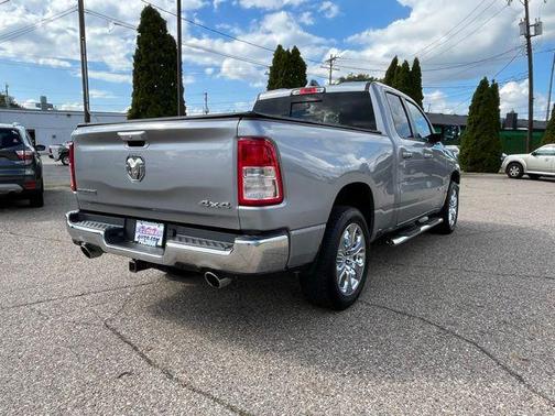 2020 RAM 1500 Big Horn/Lone Star