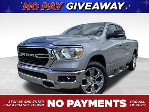 2020 RAM 1500 Big Horn/Lone Star