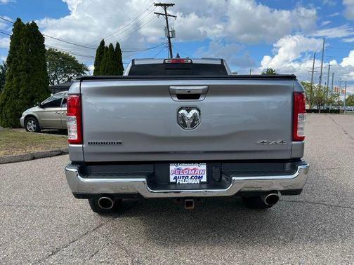 2020 RAM 1500 Big Horn/Lone Star