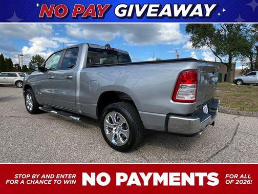 2020 RAM 1500 Big Horn/Lone Star
