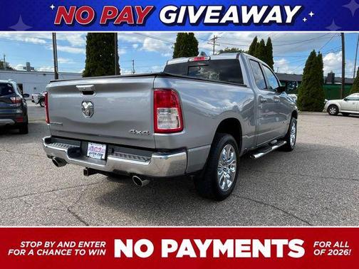 2020 RAM 1500 Big Horn/Lone Star