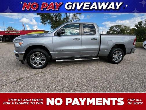 2020 RAM 1500 Big Horn/Lone Star