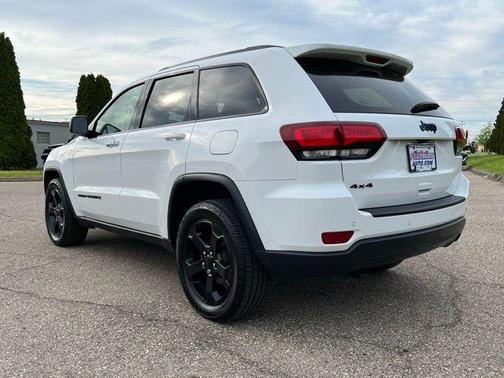 2019 Jeep Grand Cherokee Upland