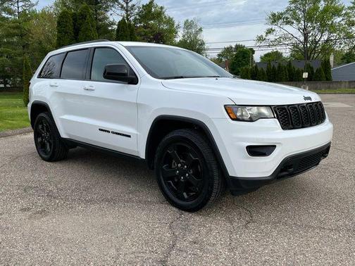 2019 Jeep Grand Cherokee Upland