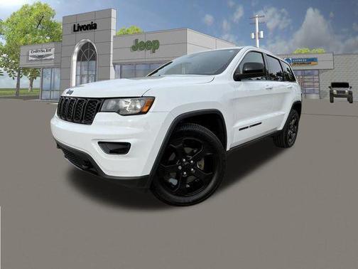 2019 Jeep Grand Cherokee Upland