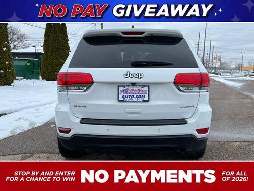 2019 Jeep Grand Cherokee Laredo