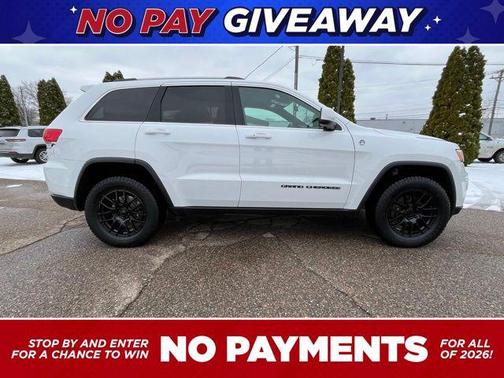 2019 Jeep Grand Cherokee Laredo
