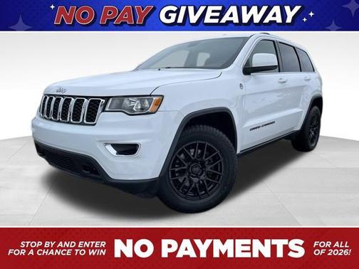 2019 Jeep Grand Cherokee Laredo