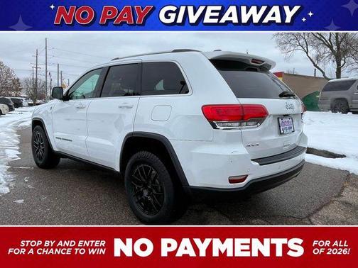 2019 Jeep Grand Cherokee Laredo
