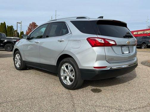 2021 Chevrolet Equinox 1LT