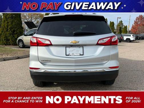 2021 Chevrolet Equinox 1LT