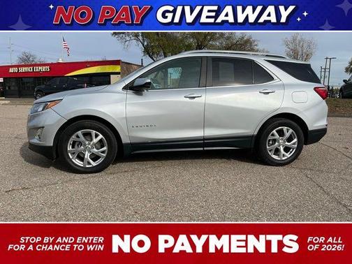2021 Chevrolet Equinox 1LT