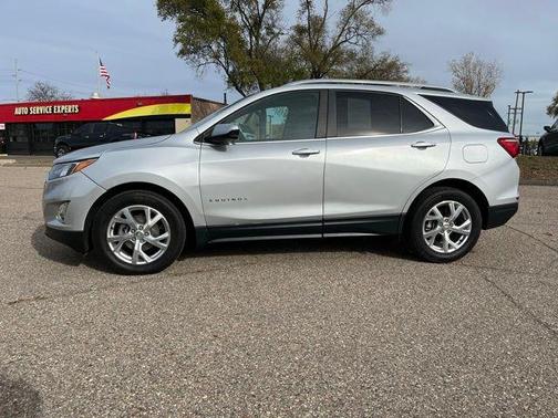 2021 Chevrolet Equinox 1LT