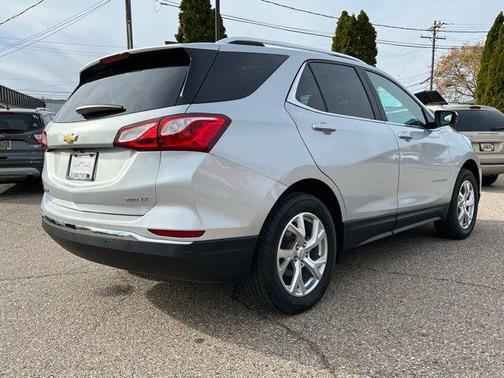 2021 Chevrolet Equinox 1LT