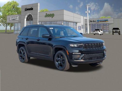 2025 Jeep Grand Cherokee Limited X