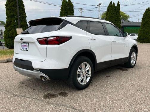 2022 Chevrolet Blazer 2LT