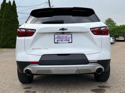 2022 Chevrolet Blazer 2LT
