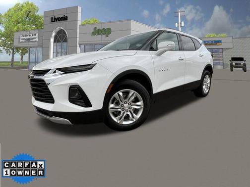 2022 Chevrolet Blazer 2LT