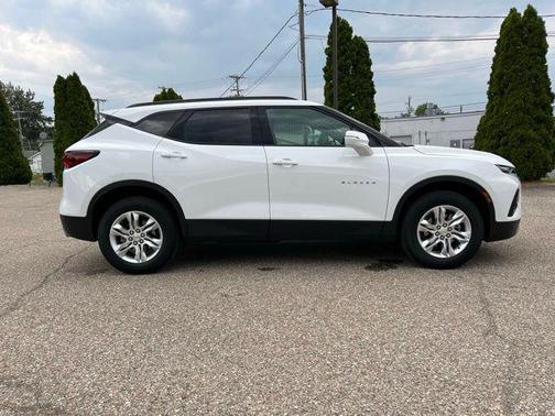 2022 Chevrolet Blazer 2LT