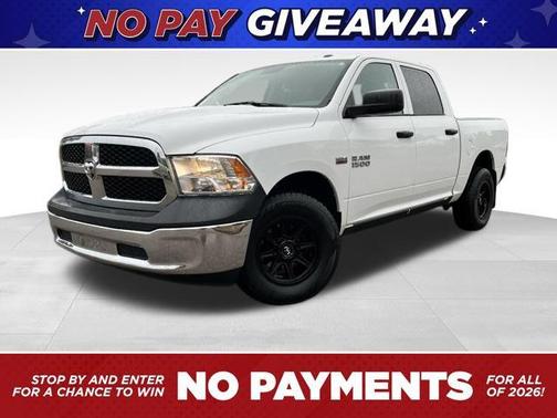 2016 RAM 1500 Tradesman