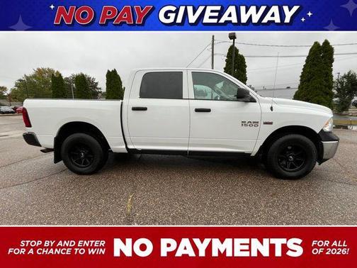2016 RAM 1500 Tradesman