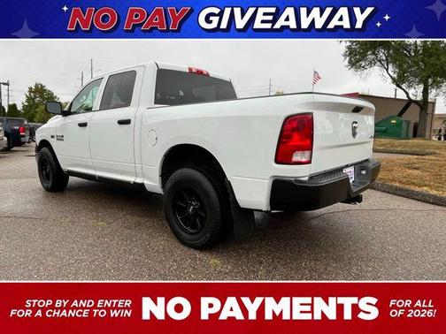 2016 RAM 1500 Tradesman
