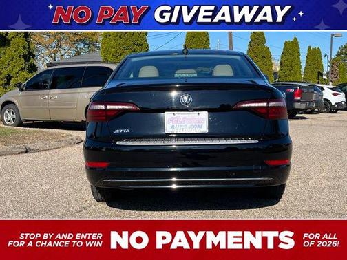 2021 Volkswagen Jetta 1.4T SE