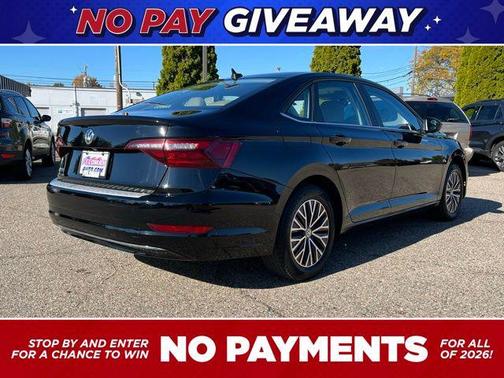 2021 Volkswagen Jetta 1.4T SE