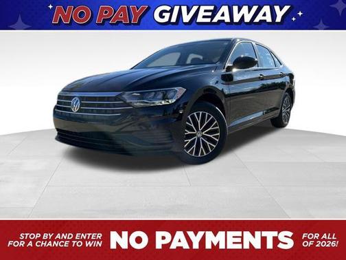 2021 Volkswagen Jetta 1.4T SE