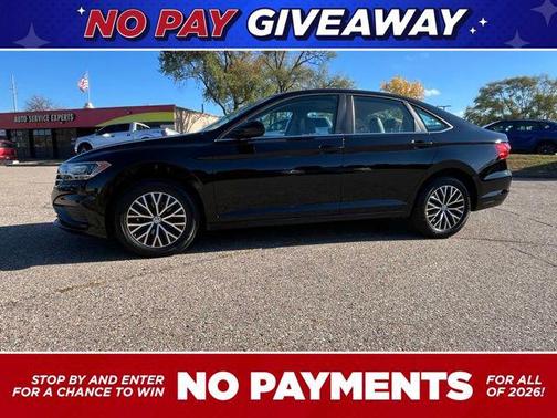 2021 Volkswagen Jetta 1.4T SE