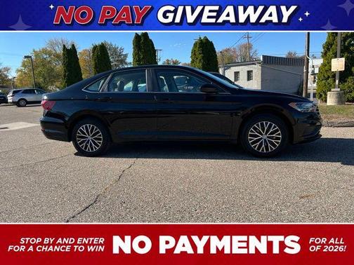 2021 Volkswagen Jetta 1.4T SE