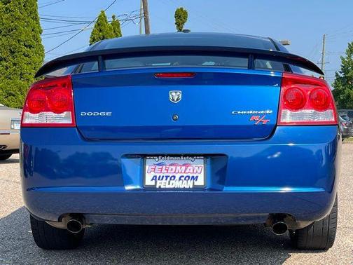 2009 Dodge Charger R/T