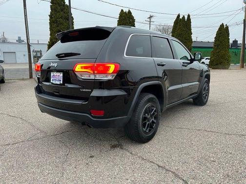 2018 Jeep Grand Cherokee Laredo E