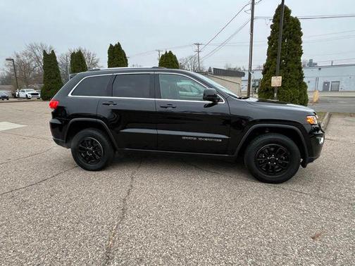 2018 Jeep Grand Cherokee Laredo E