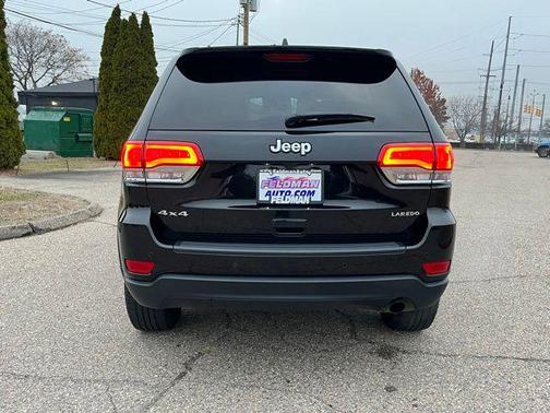 2018 Jeep Grand Cherokee Laredo E