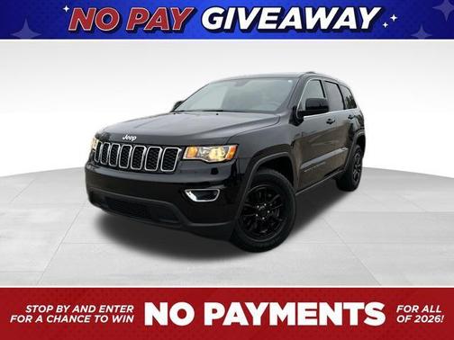 2018 Jeep Grand Cherokee Laredo E