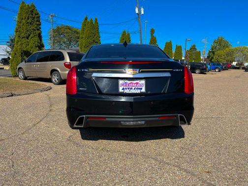 2018 Cadillac CTS 2.0L Turbo Luxury