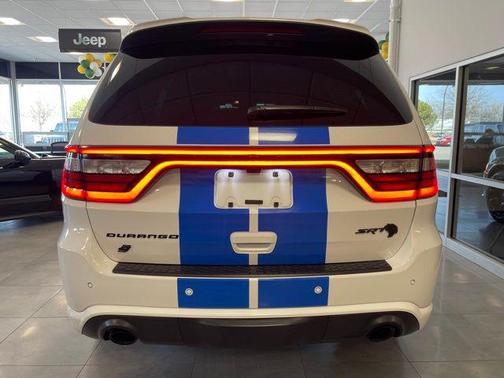 2024 Dodge Durango SRT Hellcat Premium AWD