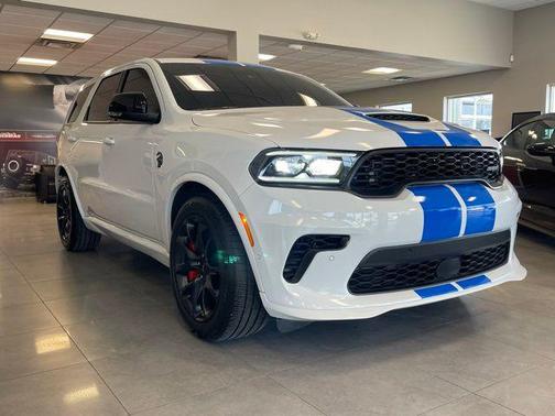2024 Dodge Durango SRT Hellcat Premium AWD