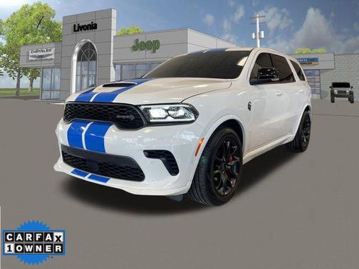 2024 Dodge Durango SRT Hellcat Premium AWD