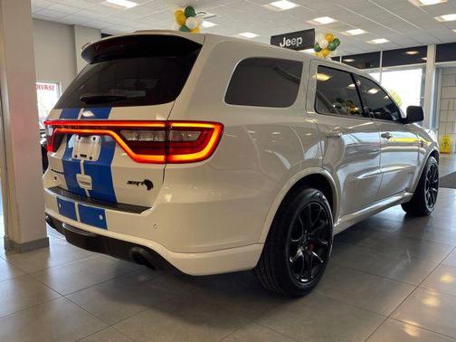 2024 Dodge Durango SRT Hellcat Premium AWD