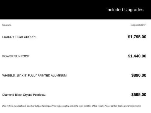 2023 Jeep Grand Cherokee Laredo