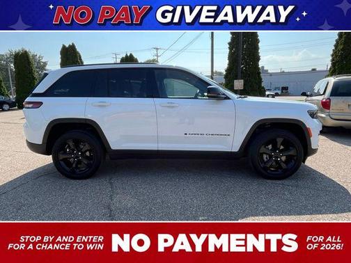 2023 Jeep Grand Cherokee Altitude